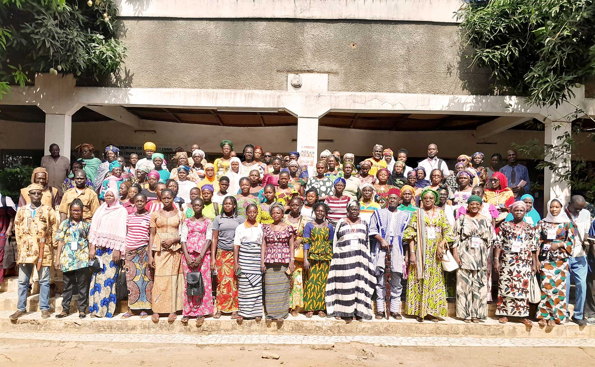 APFG Gaoua